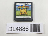 Pokemon Dash Nintendo DS Japan - DL4886