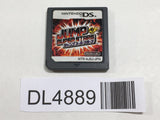 JUMP SUPER STARS Nintendo DS Japan - DL4889