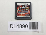 JUMP SUPER STARS Nintendo DS Japan - DL4890