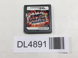 JUMP SUPER STARS Nintendo DS Japan - DL4891
