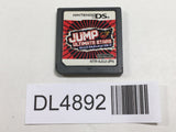 JUMP ULTIMATE STARS Nintendo DS Japan - DL4892
