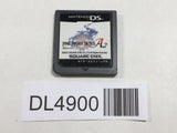 Final Fantasy Tactics A2 Fuuketsu no Grimoire Nintendo DS Japan - DL4900