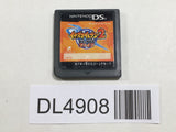 Inazuma Eleven 2 Fire Nintendo DS Japan - DL4908