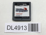 Tales of the Tempest Nintendo DS Japan - DL4913