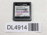TALES OF HEARTS Animation Movie Edition Nintendo DS Japan - DL4914