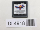 Dragon Quest IX Sentinels of the Starry Skies Nintendo DS Japan - DL4918