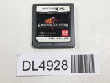 EMBLEM of GUNDAM Nintendo DS Japan - DL4928