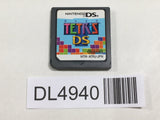 Tetris DS Nintendo DS Japan - DL4940