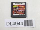 NARUTO Nintendo DS Japan - DL4944
