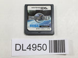 Phantasy Star 0 Nintendo DS Japan - DL4950