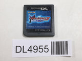 Megaman Rockman Star Force 3 Black Ace Nintendo DS Japan - DL4955