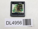 Rune Factory A Fantasy Harvest Moon Nintendo DS Japan - DL4956