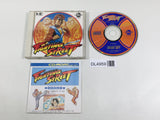 Fighting Street PC Engine TurboGrafx CD Japan - DL4959