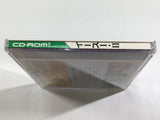 Ys 1 & 2 Ancient Ys Vanished PC Engine TurboGrafx CD Japan - DL4960