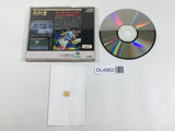 Valis II The Fantasm Soldier PC Engine TurboGrafx CD Japan - DL4962