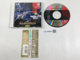 Super Schwartzschild PC Engine TurboGrafx CD Japan - DL4964