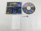 Super Schwartzschild PC Engine TurboGrafx CD Japan - DL4964