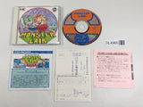 Monster Lair Wonderboy III PC Engine TurboGrafx CD Japan - DL4965