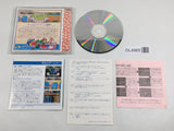 Monster Lair Wonderboy III PC Engine TurboGrafx CD Japan - DL4965