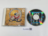 Ys IV The Dawn of Ys PC Engine TurboGrafx CD Japan - DL4968