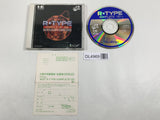 R-Type Complete CD PC Engine TurboGrafx CD Japan - DL4969