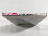 R-Type Complete CD PC Engine TurboGrafx CD Japan - DL4969