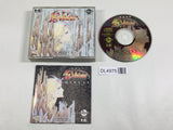 Mashou Denki La Valeur PC Engine TurboGrafx CD Japan - DL4975