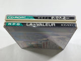 Mashou Denki La Valeur PC Engine TurboGrafx CD Japan - DL4975