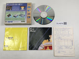 Dragon Slayer Eiyuu Densetsu PC Engine TurboGrafx CD Japan - DL4976
