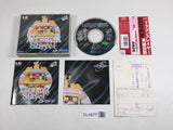 Dragon Slayer Eiyuu Densetsu PC Engine TurboGrafx CD Japan - DL4977