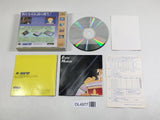 Dragon Slayer Eiyuu Densetsu PC Engine TurboGrafx CD Japan - DL4977