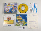 Dragon Slayer Eiyuu Densetsu II PC Engine TurboGrafx CD Japan - DL4978