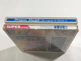 Dragon Slayer Eiyuu Densetsu II PC Engine TurboGrafx CD Japan - DL4978