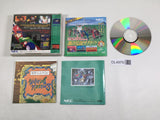 Emerald Dragon PC Engine TurboGrafx CD Japan - DL4979