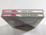 Emerald Dragon PC Engine TurboGrafx CD Japan - DL4979