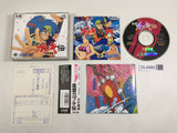Tengai Makyo Kabuki Den PC Engine TurboGrafx CD Japan - DL4980