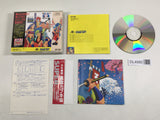 Tengai Makyo Kabuki Den PC Engine TurboGrafx CD Japan - DL4980