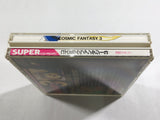 Cosmic Fantasy III Bouken Shounen Rei PC Engine TurboGrafx CD Japan - DL4983