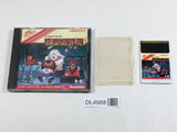 Yokai Dochuki Boxed PC Engine TurboGrafx HU Japan - DL4988