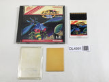 Galaga '88 Boxed PC Engine TurboGrafx HU Japan - DL4991