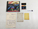 Galaga '88 Boxed PC Engine TurboGrafx HU Japan - DL4992