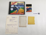 Xevious Fardraut Saga Boxed PC Engine TurboGrafx HU Japan - DL4997