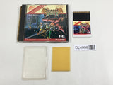 Dragon Saber Boxed PC Engine TurboGrafx HU Japan - DL4998