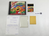 Pac-Land Boxed PC Engine TurboGrafx HU Japan - DL4999