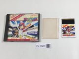 Pro Yakyuu World Stadium Boxed PC Engine TurboGrafx HU Japan - DL5000