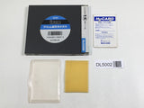 Vigilante Boxed PC Engine TurboGrafx HU Japan - DL5002