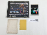 R-Type I Boxed PC Engine TurboGrafx HU Japan - DL5003