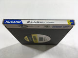 R-Type I Boxed PC Engine TurboGrafx HU Japan - DL5003