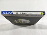 R-Type 2 Boxed PC Engine TurboGrafx HU Japan - DL5010