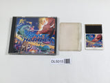 Space Harrier Boxed PC Engine TurboGrafx HU Japan - DL5015